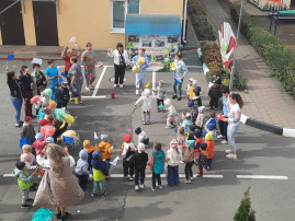 День Дошкольного работника День Дошкольного работника.